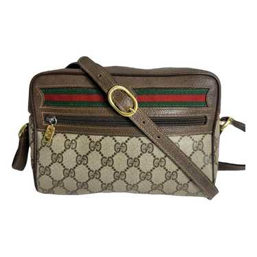 Gucci Ophidia vinyl crossbody bag - image 1