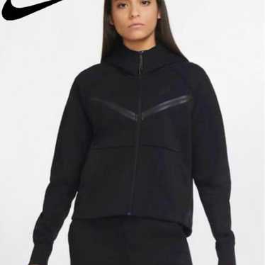 Nike Tech Fleece Zip Hoodie