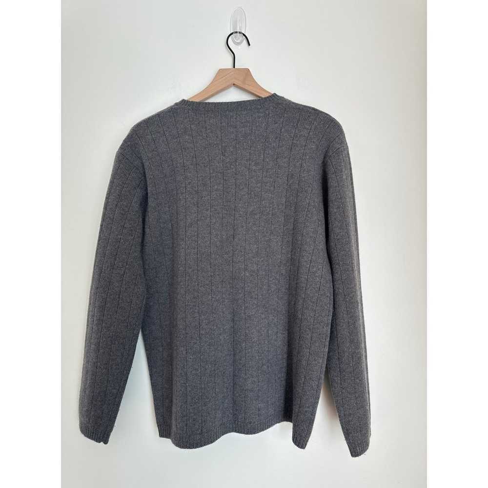 Vintage Ralph Lauren Wool/CashmereRabbit Pullover… - image 5