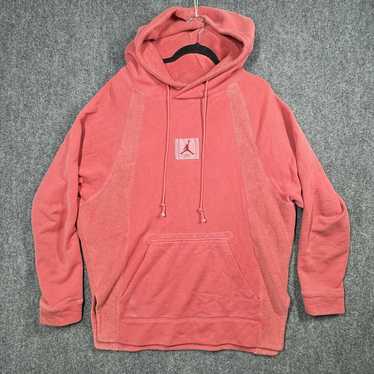 Nike Jordan JSW Wings Washed Fleece Terry Hoodie … - image 1