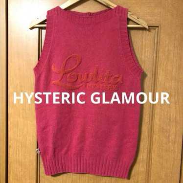 【Lovely Design❗️】90's HYSTERIC GLAMOUR Knit Sweat… - image 1