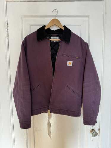 新品 CARHARTT WIP OG Detroit Jacket Carhartt WIP Og Detroit Jacket - Jackets - Compare Prices