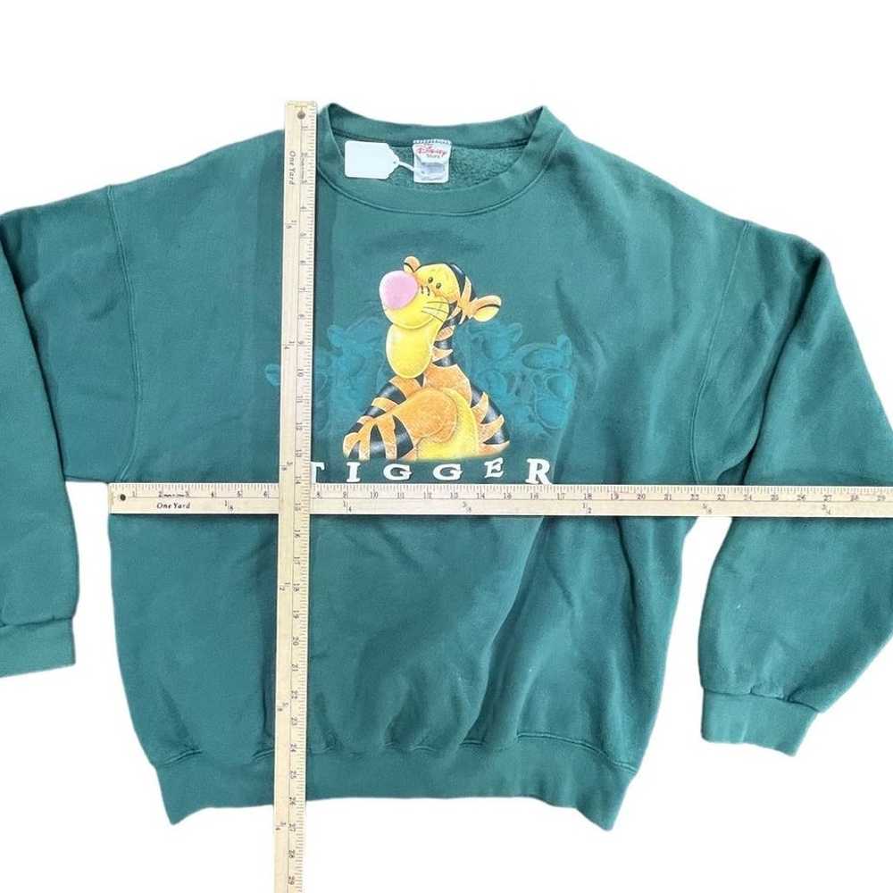 Vintage 90s Winnie the Pooh - Tigger Crewneck Swe… - image 2