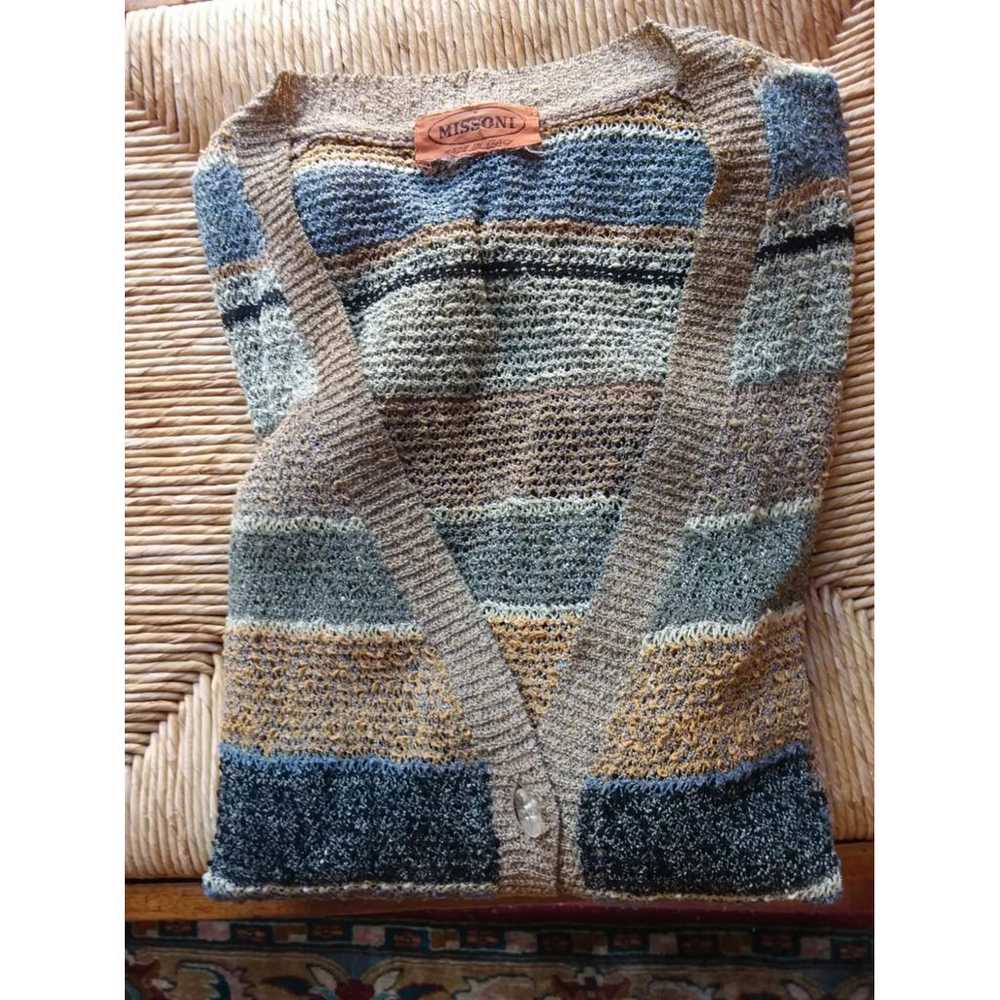 Missoni Wool cardigan - image 6