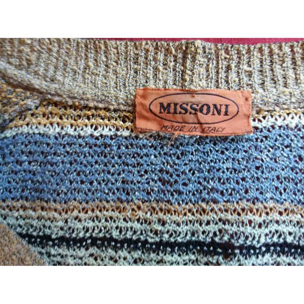 Missoni Wool cardigan - image 8