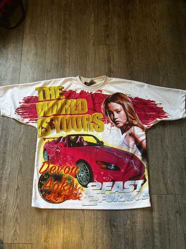 Other Vintage Fast and Furious Tee