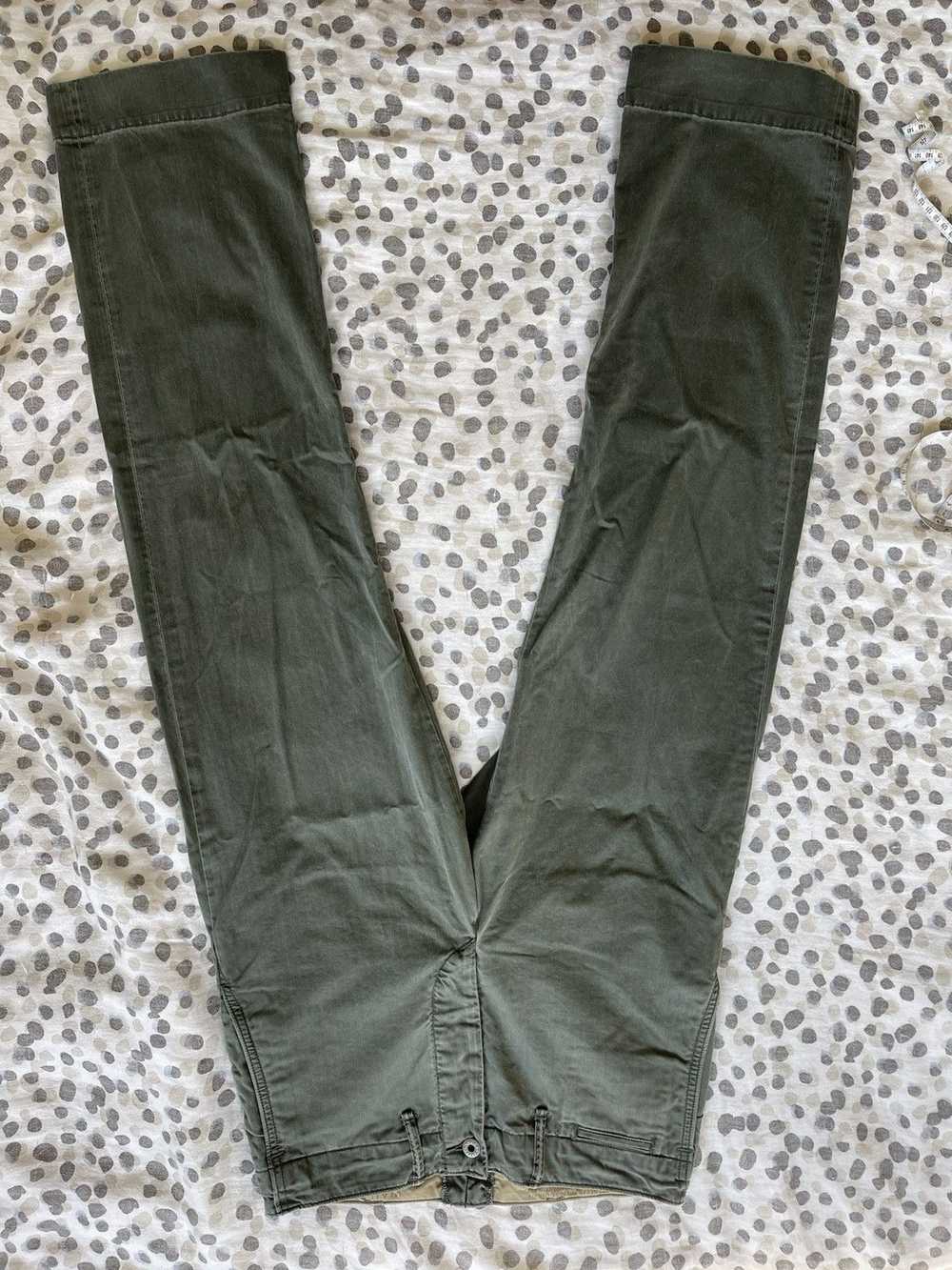 RRL Ralph Lauren RRL Ralph Lauren field trousers.… - image 2