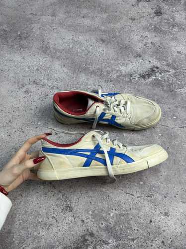 Asics × Onitsuka Tiger × Streetwear Vintage Shoes 