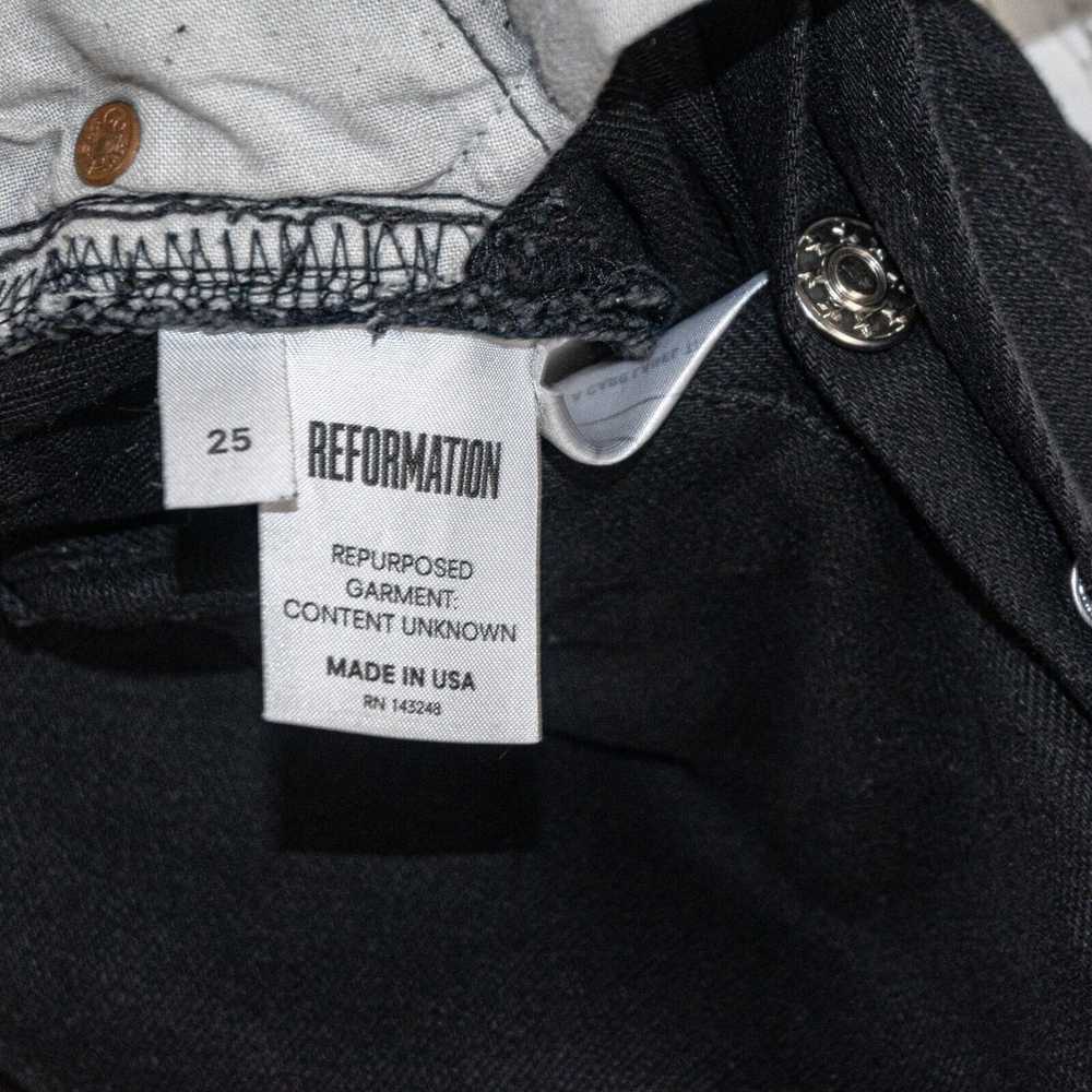 Levi's × Reformation REFORMATION x LEVI'S Remade … - image 12