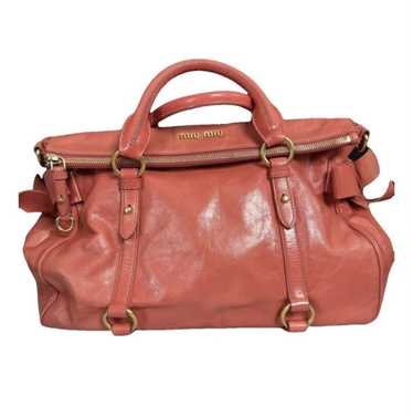 Miu Miu Miu Miu Bow Bag - image 1