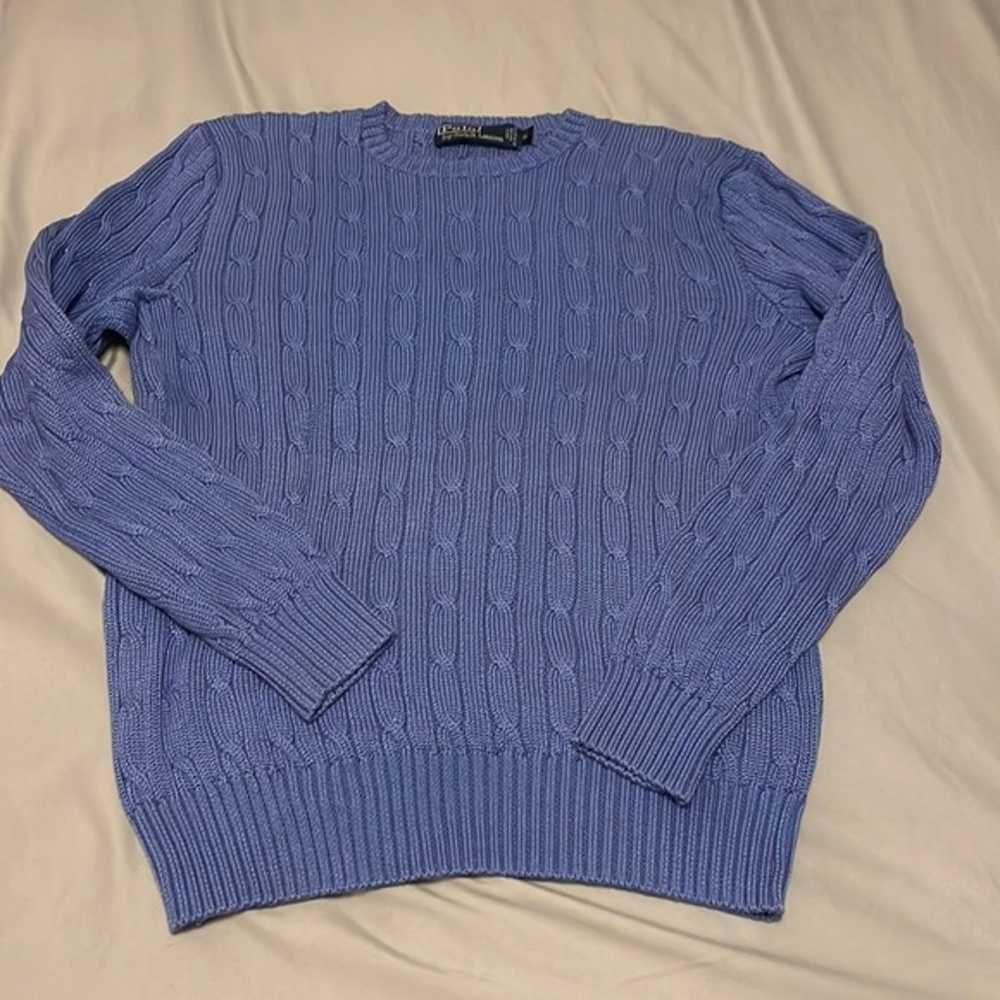 Vintage Polo by Ralph Lauren Sweater - image 1