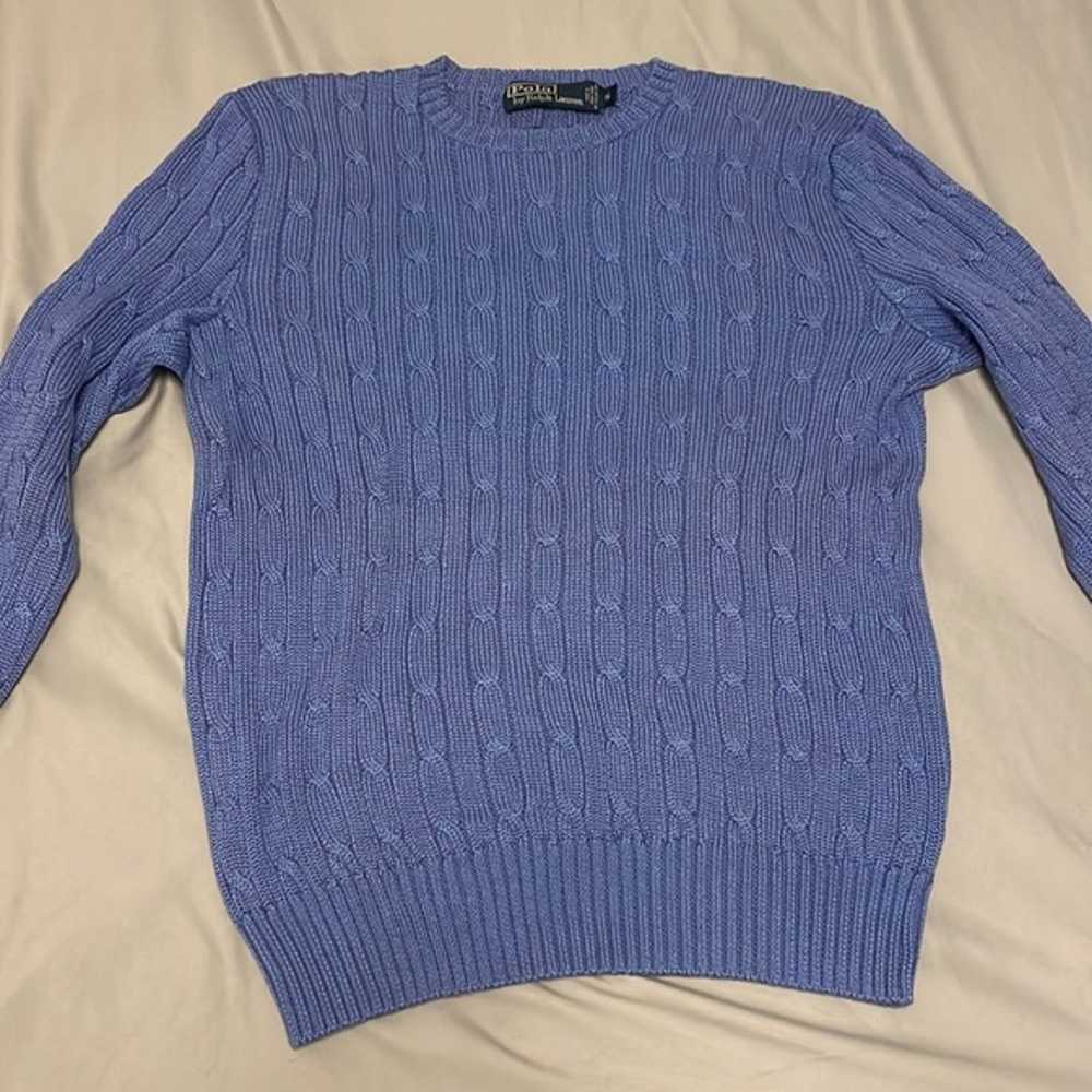 Vintage Polo by Ralph Lauren Sweater - image 2