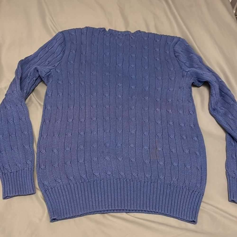 Vintage Polo by Ralph Lauren Sweater - image 3