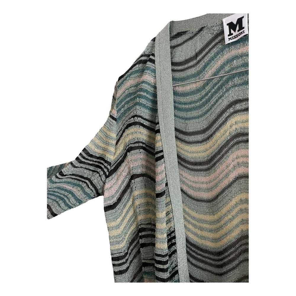 M Missoni Linen cardi coat - image 2