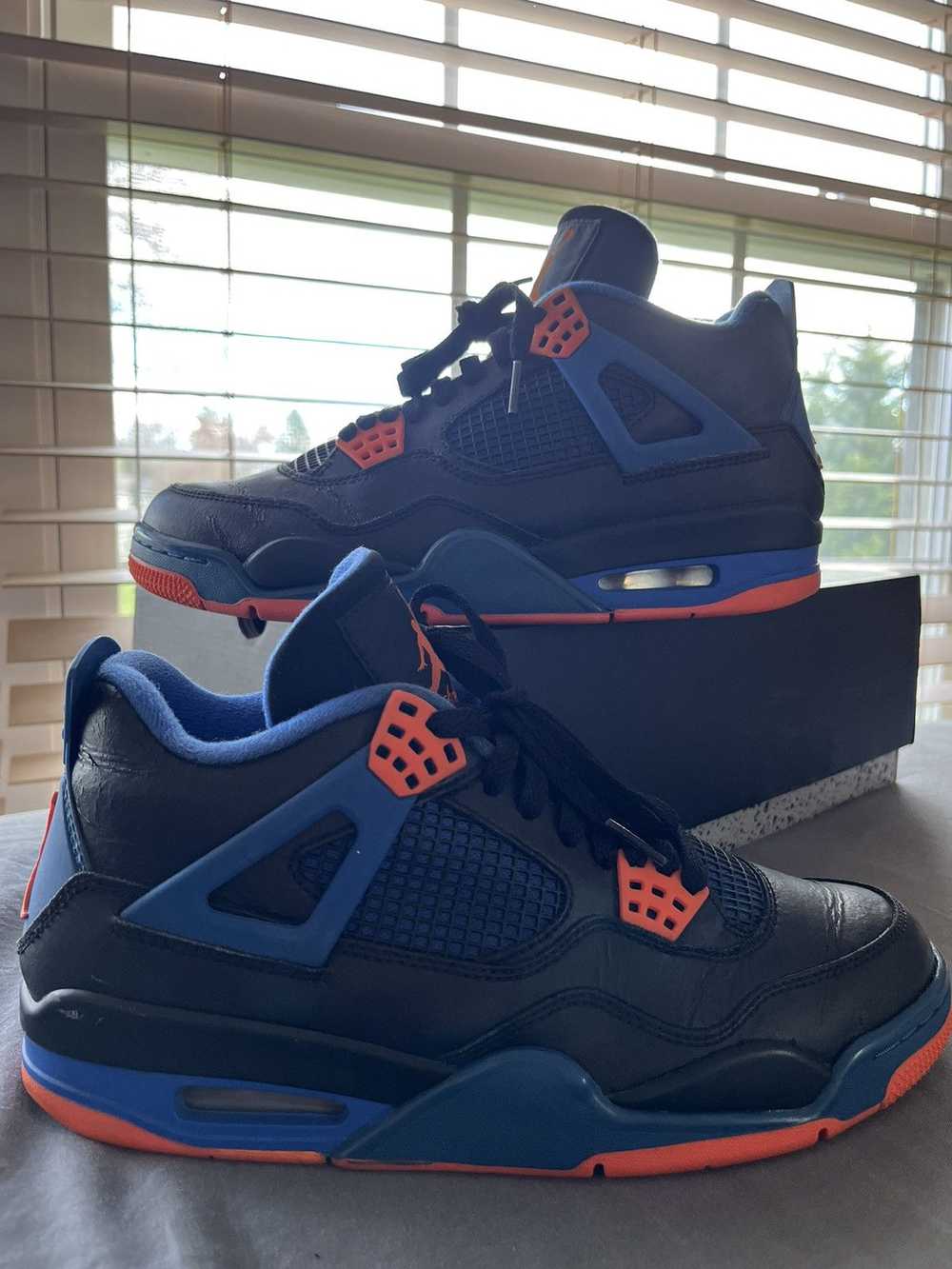 Jordan Brand × Nike × Streetwear Jordan 4 “Cavs” … - image 1