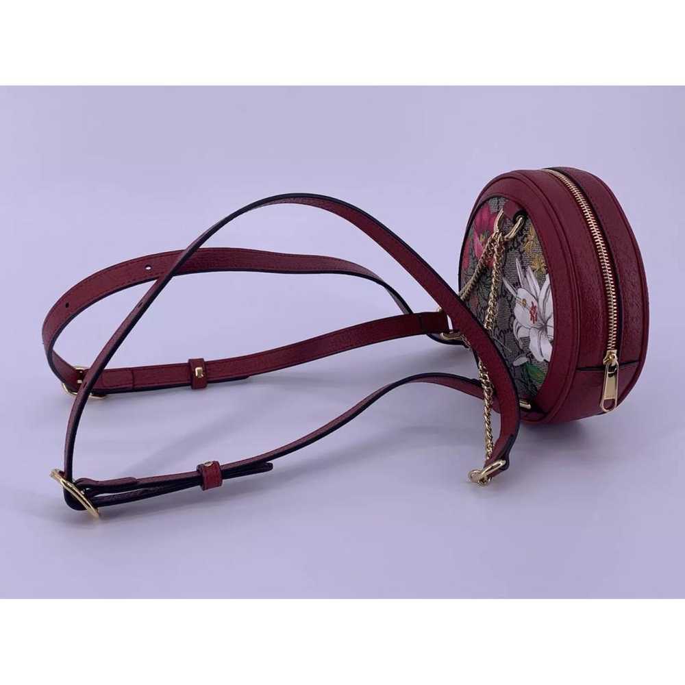 Gucci Ophidia Round leather backpack - image 3