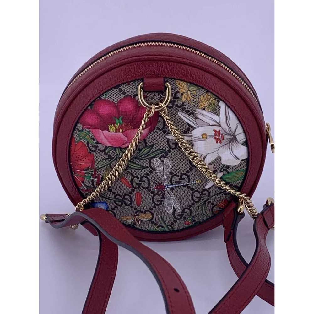 Gucci Ophidia Round leather backpack - image 5