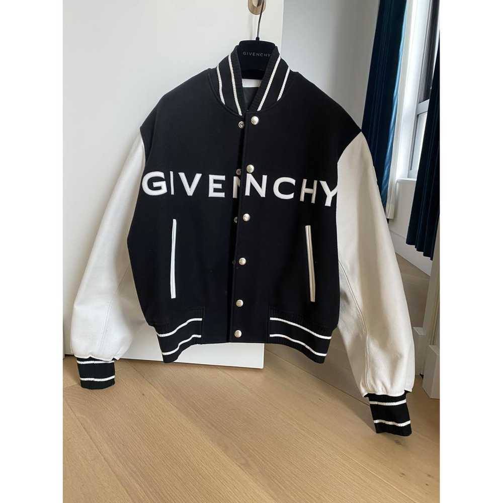 Givenchy Leather jacket - image 2