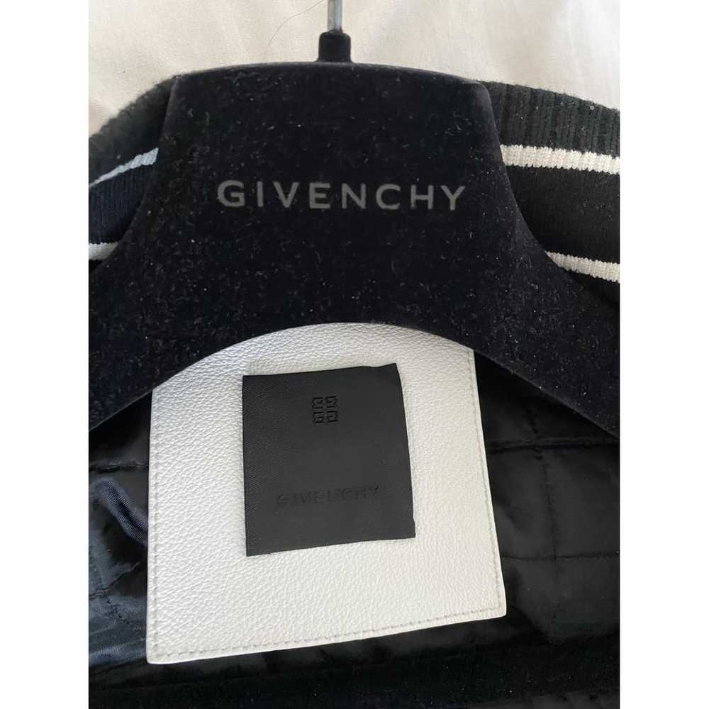 Givenchy Leather jacket - image 4