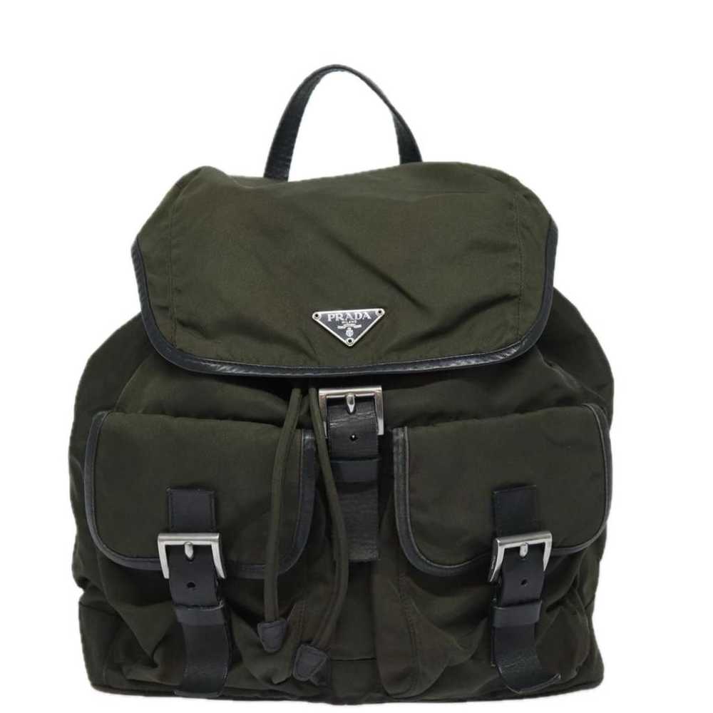 Prada Backpack - image 1