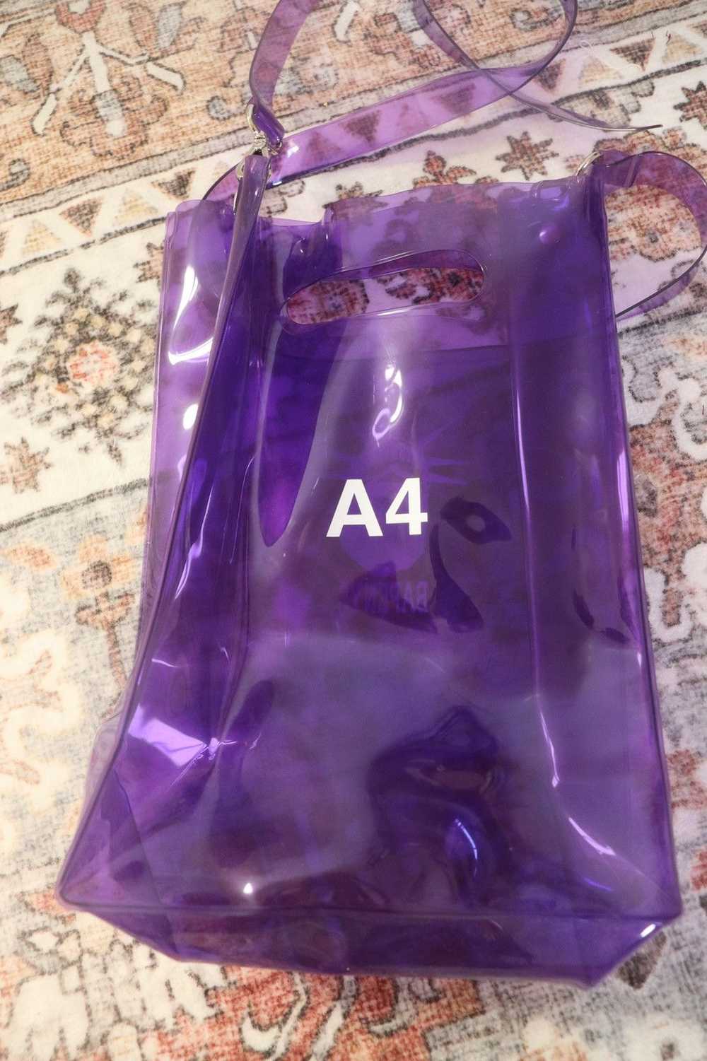 Bape Bape NYC A4 Nana Nana bag - image 2