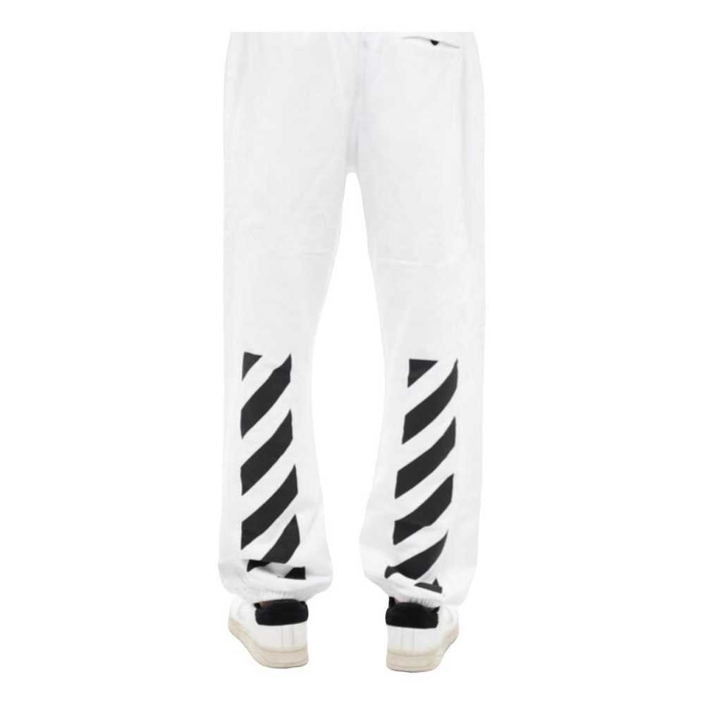 Off-White Trousers - image 2