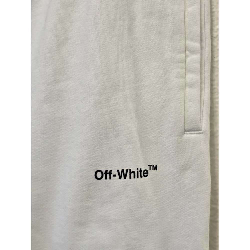 Off-White Trousers - image 3