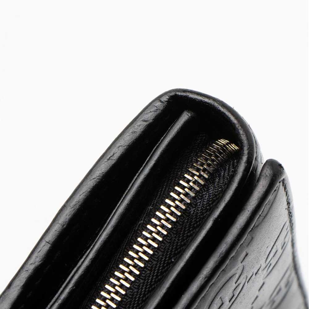 Gucci Leather handbag - image 11