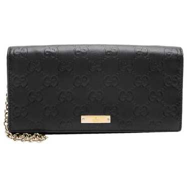 Gucci Leather handbag - image 1