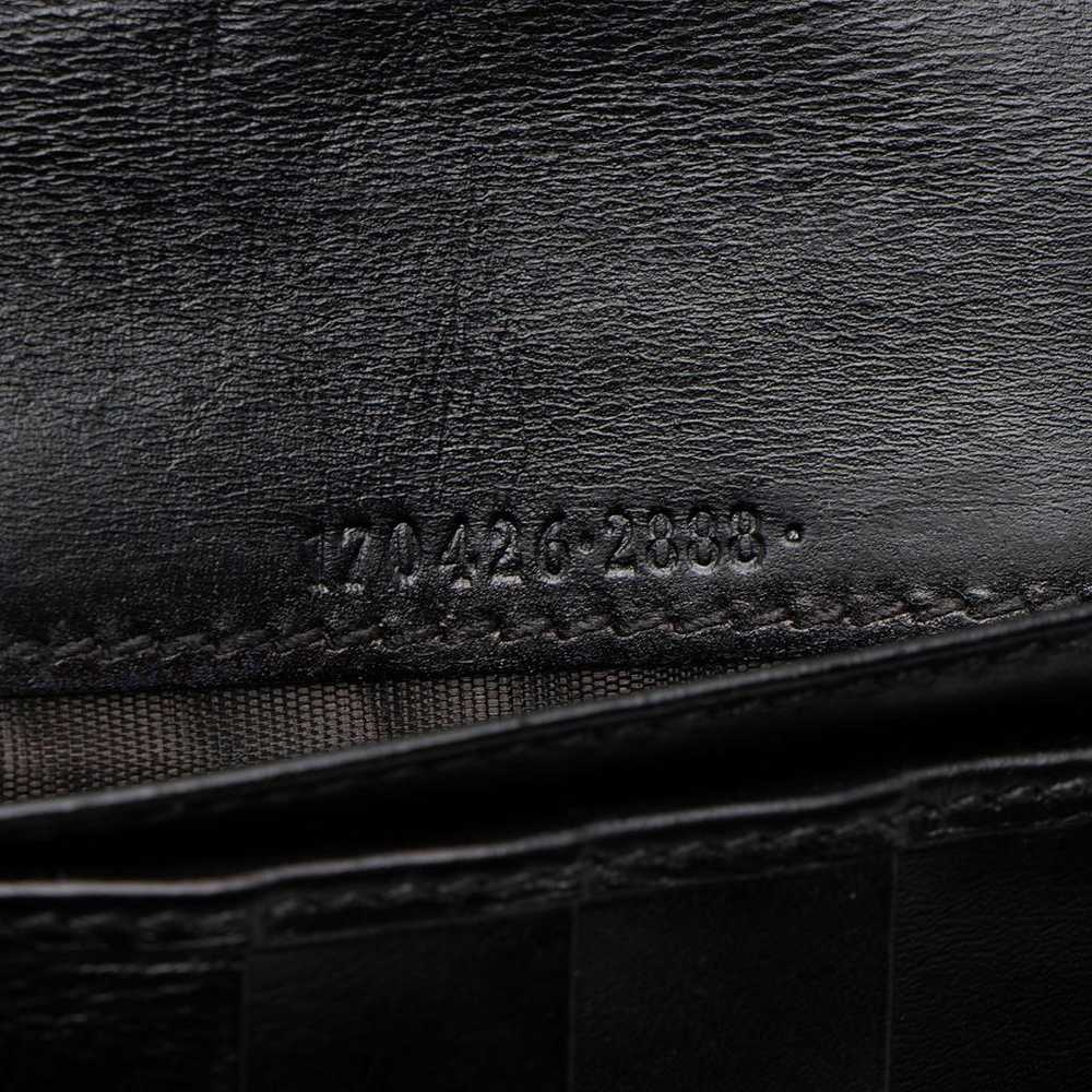 Gucci Leather handbag - image 6