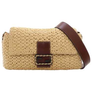 Fendi Leather handbag - image 1