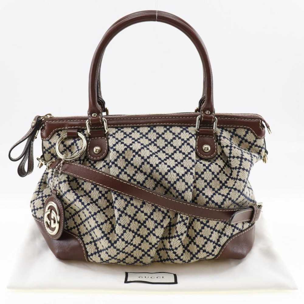 Gucci Sukey cloth handbag - image 6