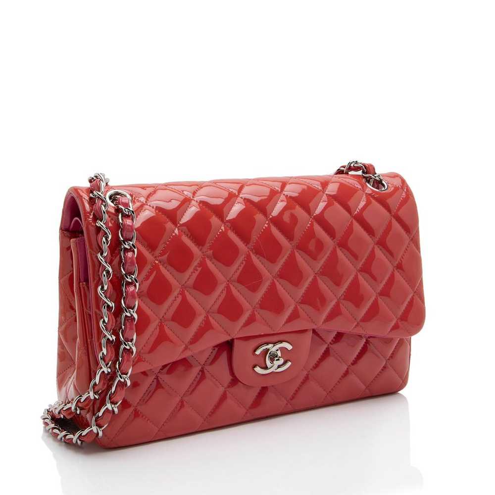 Chanel Leather crossbody bag - image 2