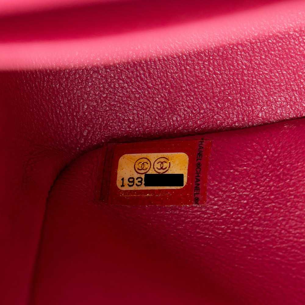 Chanel Leather crossbody bag - image 6