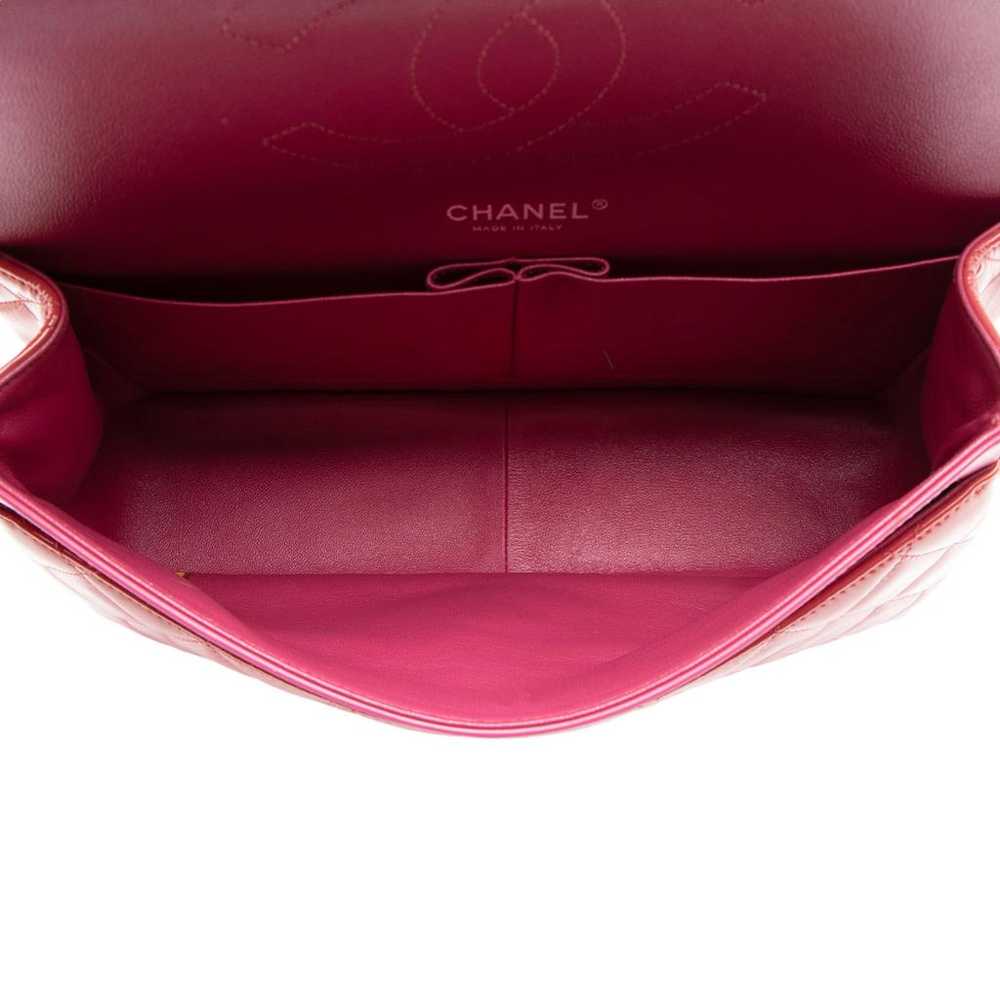 Chanel Leather crossbody bag - image 7