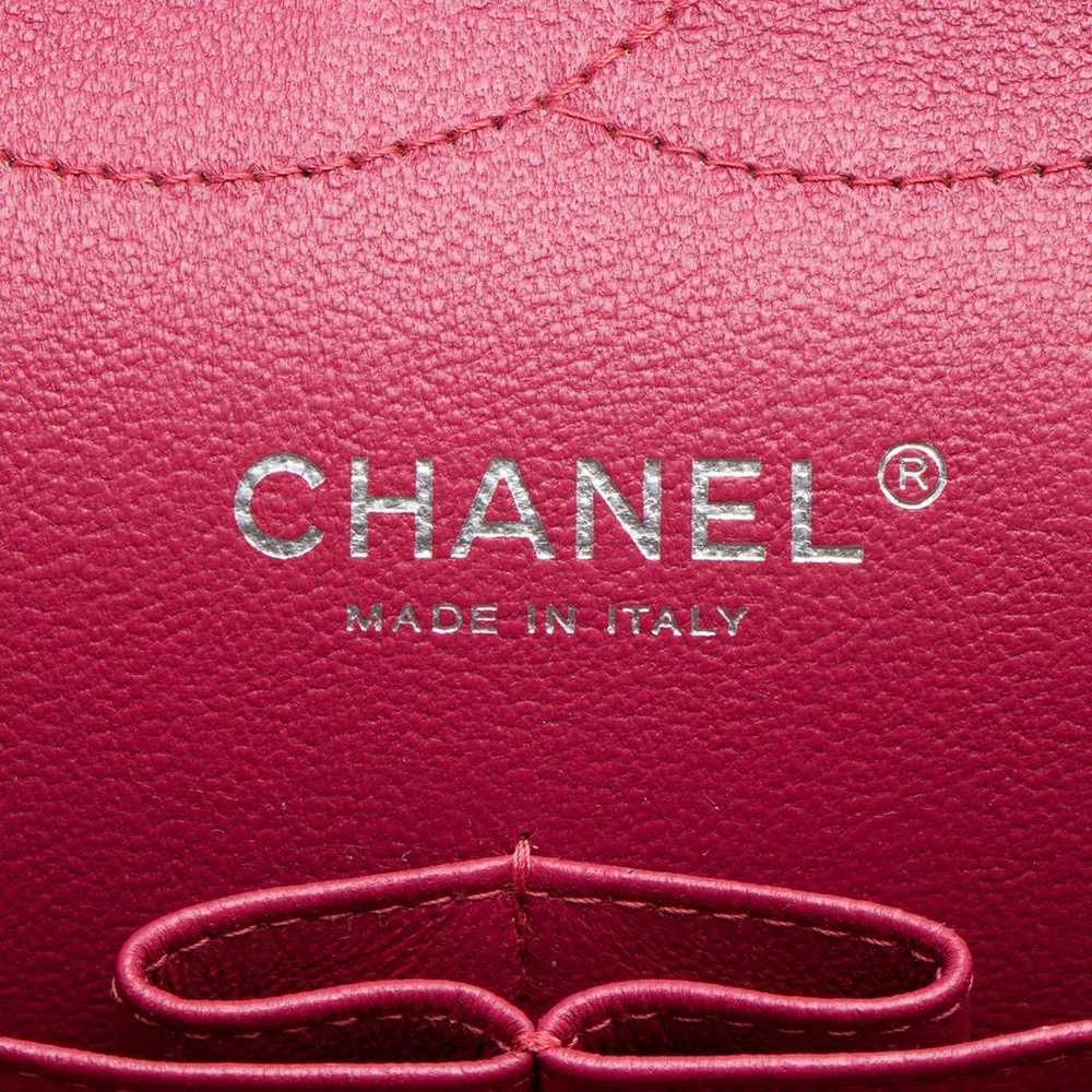 Chanel Leather crossbody bag - image 8