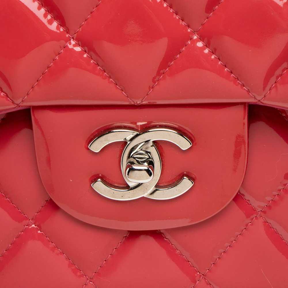 Chanel Leather crossbody bag - image 9