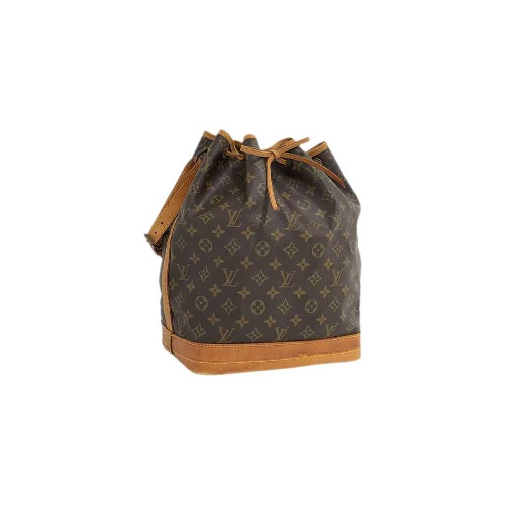 Louis Vuitton Noé leather handbag - image 1