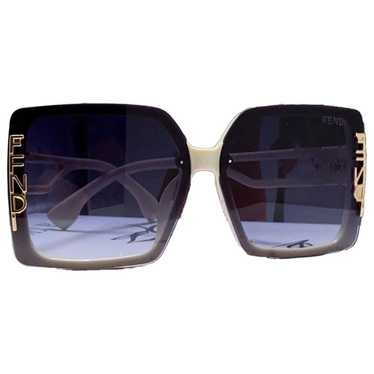 Fendi Oversized sunglasses - image 1