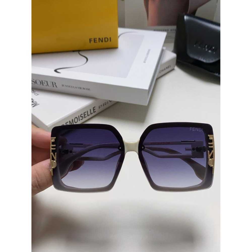 Fendi Oversized sunglasses - image 4