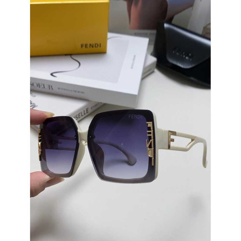 Fendi Oversized sunglasses - image 6