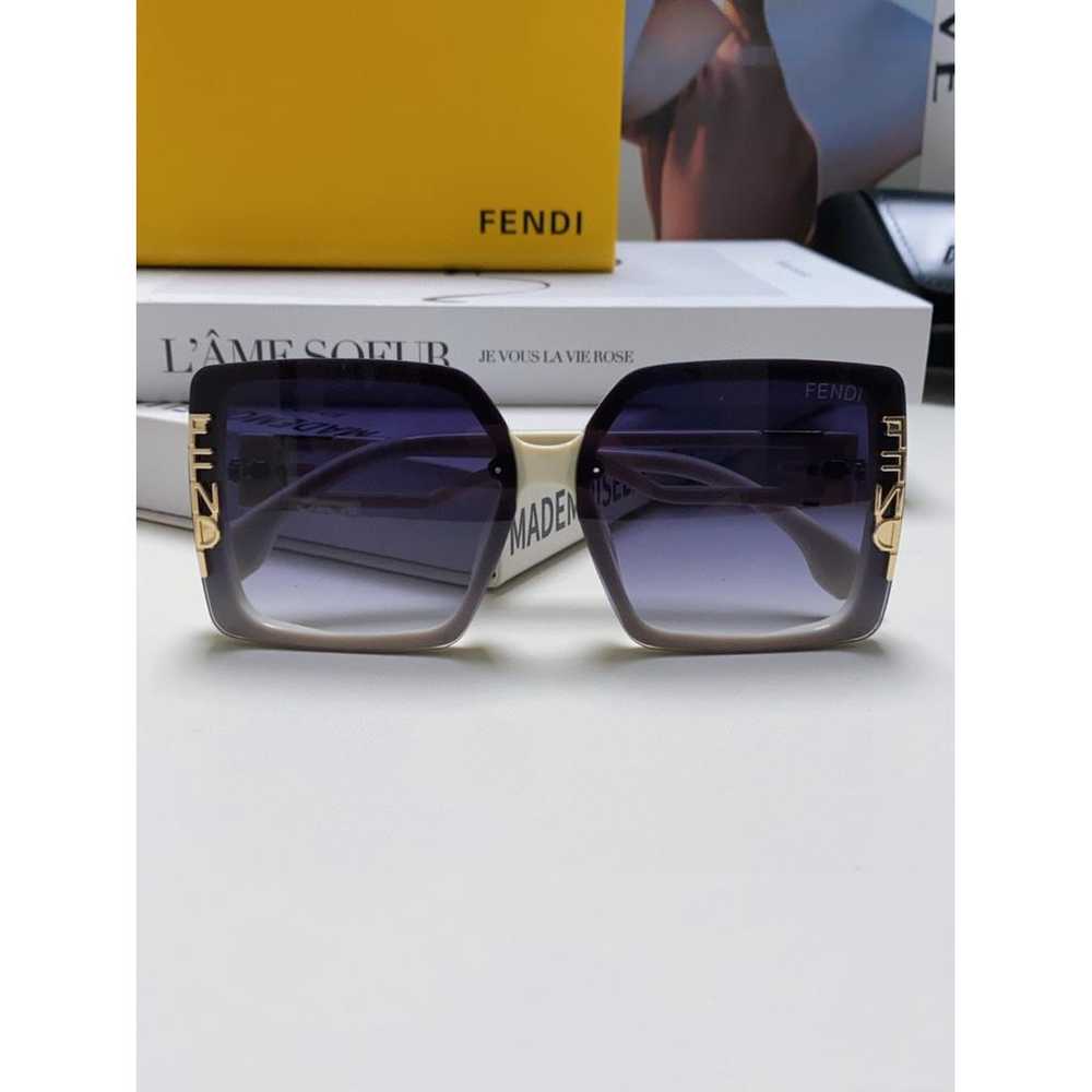 Fendi Oversized sunglasses - image 7