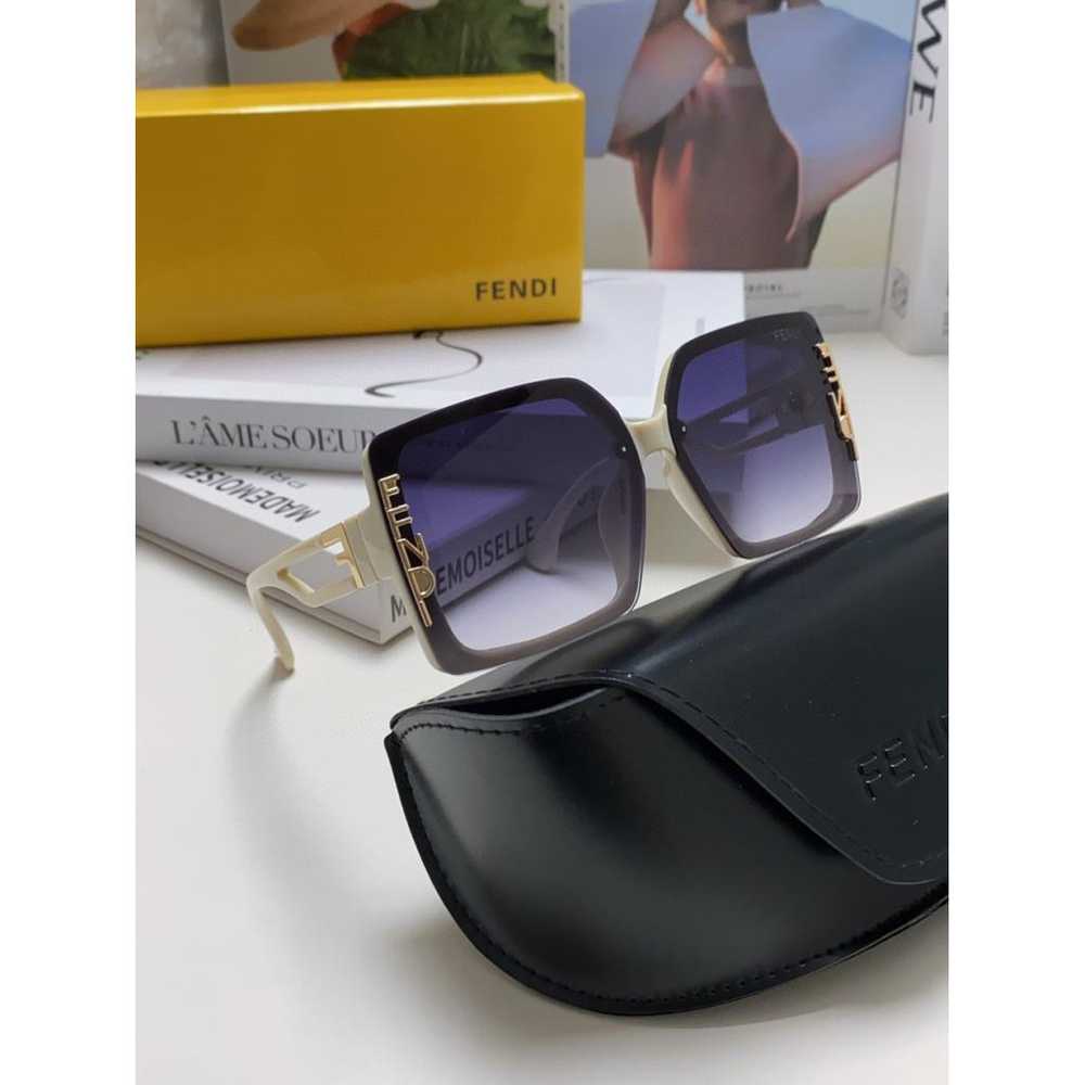 Fendi Oversized sunglasses - image 8