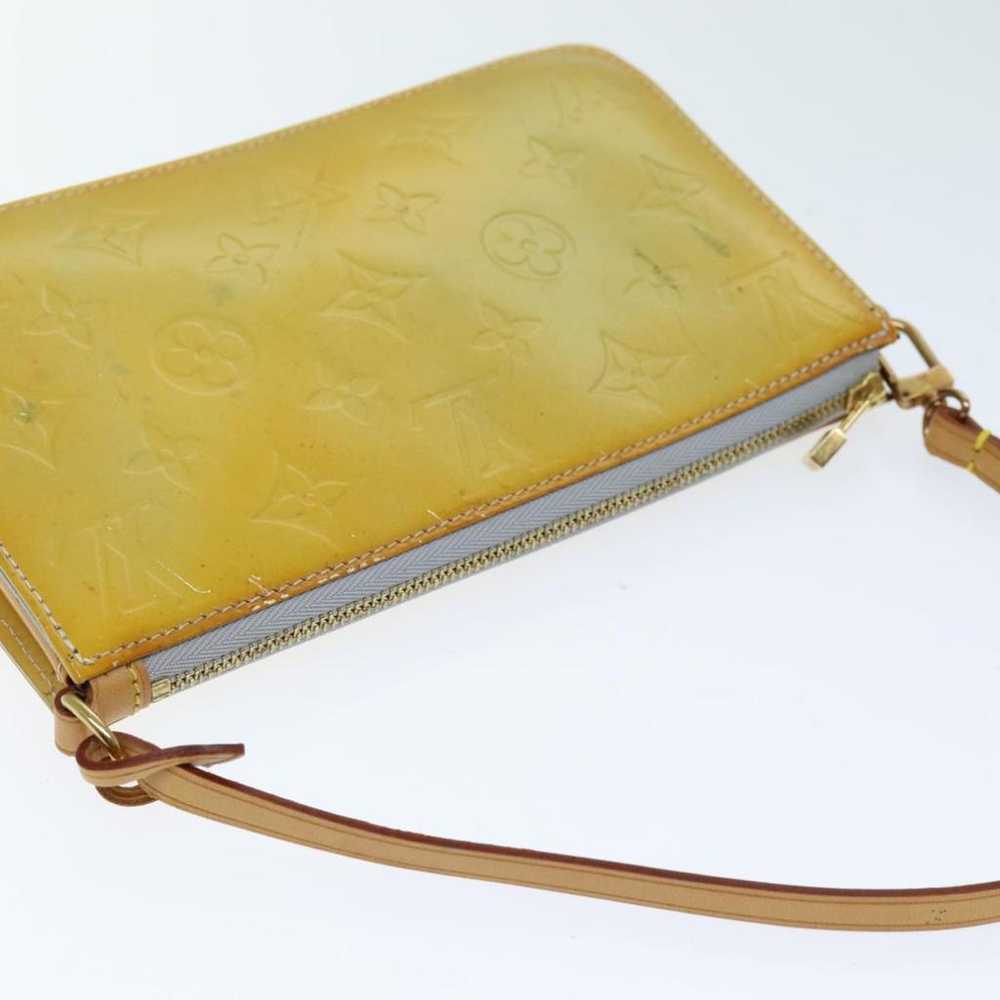 Louis Vuitton Leather clutch bag - image 4