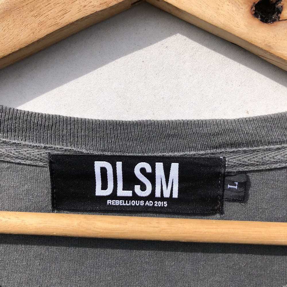 Designer × Japanese Brand × Vintage RARE‼️ DLSM R… - image 3