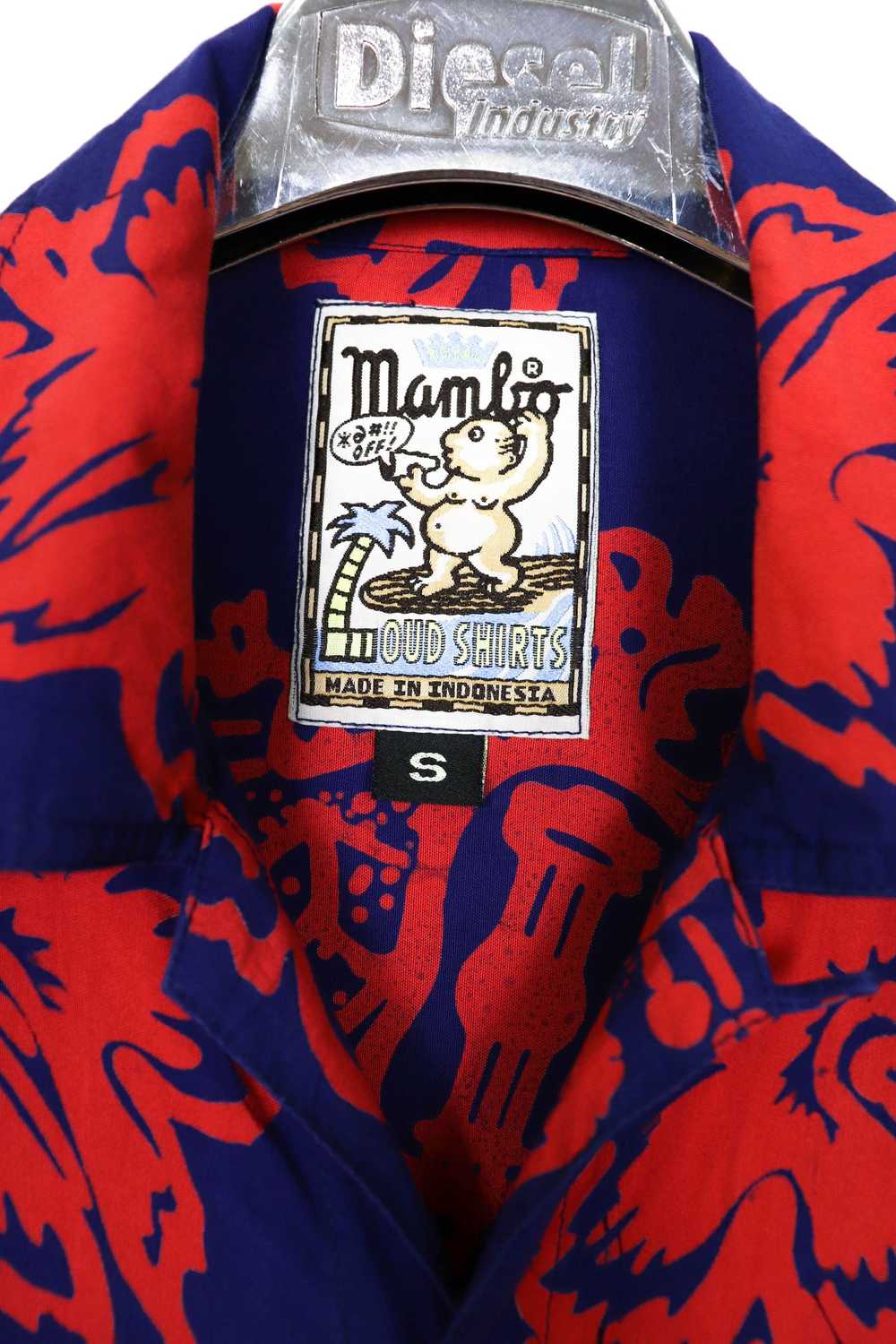 Crazy Shirts × Hawaiian Shirt × Mambo Mambo Vinta… - image 7