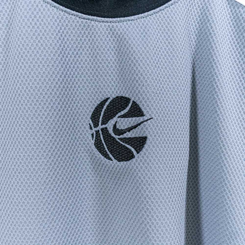 Nike × Streetwear × Vintage NIKE Center Swoosh Ba… - image 4