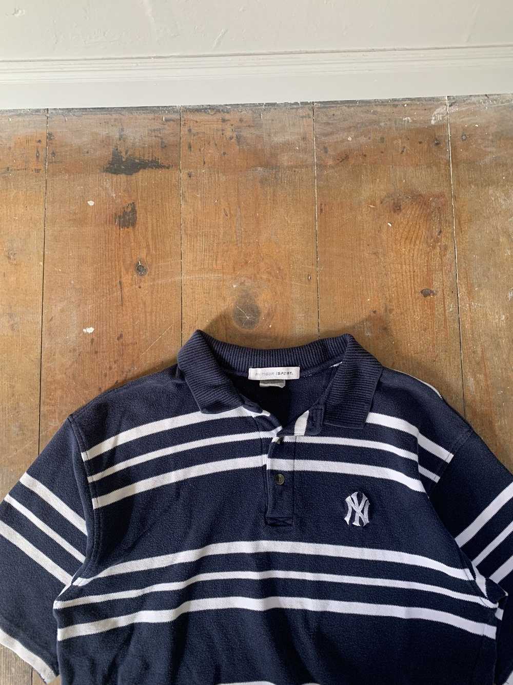 Streetwear × Vintage Vintage y2k New york yankees… - image 2