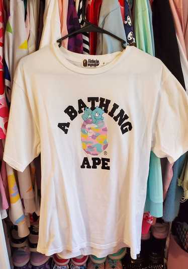 Bape Care bears x Bape collab tee