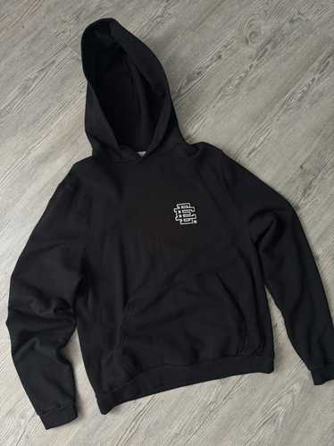 Eric Emanuel Eric Emanuel EE basic hoodie Jet blac